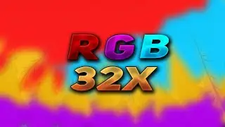 Texturepack Rainbow 32x (SUBE MUCHOS FPS)