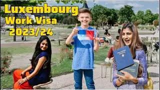 Visa and Work Permits in Luxembourg | Insights into moving to Luxembourg for work