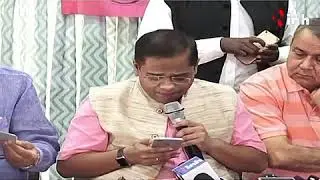 Apni Rajdhani - Sex CD पर क्या कहा छत्तीसगढ़ जनता कांग्रेस के नेता अमित जोगी ने