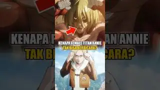Why Can't Female Titan Annie Talk? 