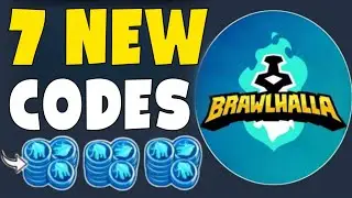 NEW⚠️UPDATE: BRAWLHALLA REDEEM CODES MAY 2025 - BRAWLHALLA CODES 2025 - CODES BRAWLHALLA