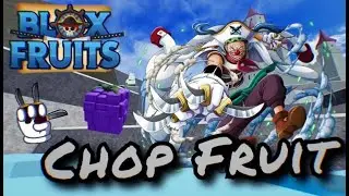 СИЛЬНЕЙШИЙ ФРУКТ!!! |Blox Fruits| Chop Chop Showcase |