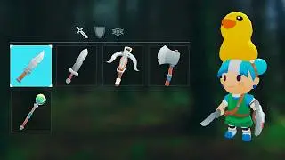 The ultimate introduction to Godot's Control nodes [ + creating Zelda menus ]