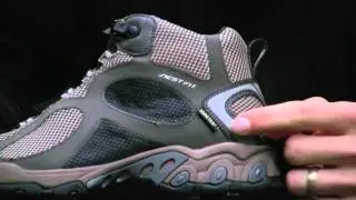 TrekSta Evolution GTX Trail Shoe