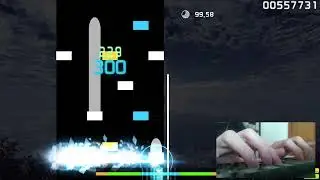 「osu!mania 7k」Wind Island【1.3x】S 7.57 ★