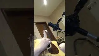 воспоминания о былой любви fingerstyle #воспоминанияобылойлюбви #киш #fingerstyle #нагитаре #врек