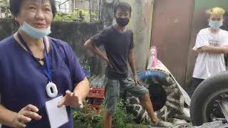 Aksidente sa Lahug Cebu Part 1