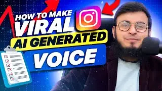 How To Generate AI Voice? Instagram Viral AI Generated Text to Voice ऐसे बनाते हैं | आभी सीखिए