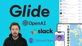 Open Ai, Notification Push, Slack : À la découverte des intégrations de Glide