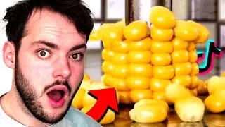 TikToks That Satisfy Me