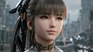 STELLAR BLADE PS5: UNDERGROUND CITY | Part 3