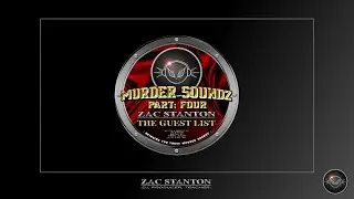 Zac Stanton - The Guest List - MS004