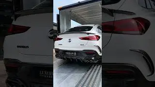 BRABUS GLE Coupe 800 HP