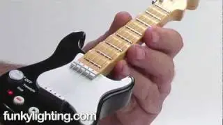 Mini Rock Electric Fender Style Guitar