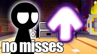 FNF Stickman Mod but if I miss a note, the video ends.. (Friday Night Funkin')
