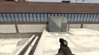 BADA BING - CS:GO Zeus Bhopping