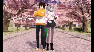 [MMD] Good TIme {ft. Charly,Lightning)