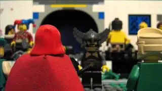 Lego assassin's creed