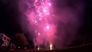 Vuurwerk 1 mei 2022 / fireworks 1 may 2022