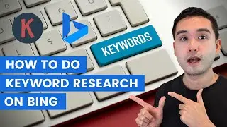 How To Do Keyword Research On Bing Using Keywords Everywhere
