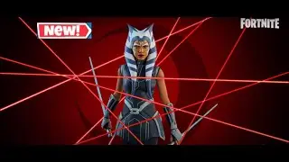 Ashoka Tano confermata Su Fortnite Stagione 4