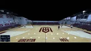 Wheaton Academy High School vs Glenbard South High School Womens JV Volleyball
