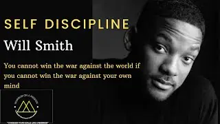 Will Smith | Self Discipline | Best Motivational Speech You Will Ever Listen