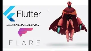 Google Flutter Tutorial Using Flare Animations As A Widget
