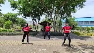 SENAM DAERAH SEHAT  #senamkreasi #dance