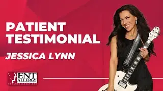 Their Story | Jessica Lynn's ENTA Experience
