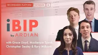 Inside IBIP: Ardian’s proprietary database for Secondaries
