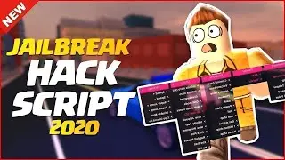 ✔️ JAILBREAK HACK ✔️ AUTOFARM, AUTO ROB, TP, MONEY HACK, NOCLIP, REMOVE CITY ✔️ JAILBREAK Script