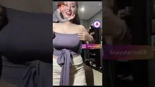 sri ayu tarisa @sriayutariisa28 live bigo hot banget!!!