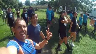 Gladiator Race Pontevedra 2022