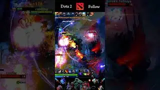 Rampage #dota #dota2
