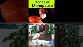 Yoga For Menopause 