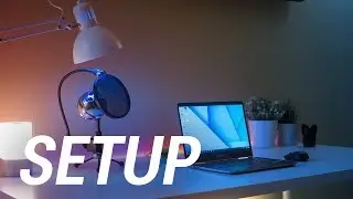 Minimalist Setup Tour 2018