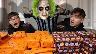SWAP D'HALLOWEEN Entre Frères, Qui Tourne Mal ! 🎃
