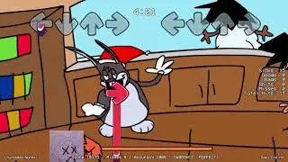 Friday Night Funkin (FNF) Vs Goku 2 Chungsmas