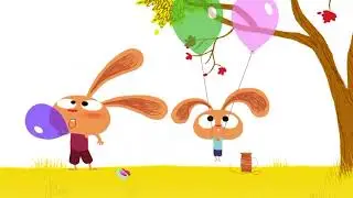 The Balloons Mister Rabbit Cartoon Vedio || Mister Rabbit || Popular Cartoon | Cartoon VDI | 