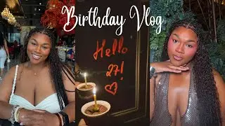 Is She The Birthday? | Relaxing Birthday| Gym Flow Ofcourse | Natural Makeup Tutorial For Beginners