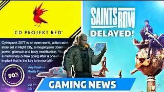 Cyberpunk 2077 just Gave us New HUGE Update 1.5,Saints Row Reboot Status & Much More
