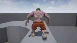 BuffGuy UE4Test 02
