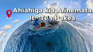What every Saturday looks like in Tokelau