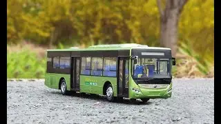 электробус- Оригинальная модель автобуса Yutong 