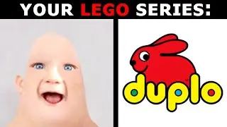 Mr Incredible Becoming Old ( Your Lego)