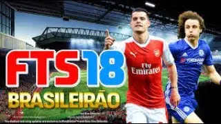 FTS 2018 ATUALIZADO(APK+DATA+OBB para android