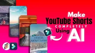 How to Create Youtube Shorts Using AI in Filmora 12 - Bingeo