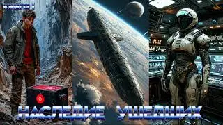 НАСЛЕДИЕ УШЕДШИХ книга1 | 