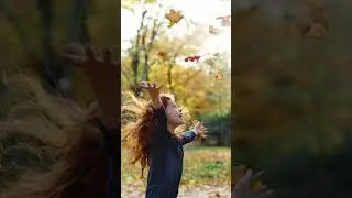 Осенний вальс. Сл. Н. Нимбуева, муз. Л. Очирова.